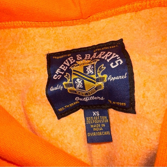 Steve Barry Outfitters Beer Delivery Guy Jacket Size XS Vintage - Picture 8 of 8